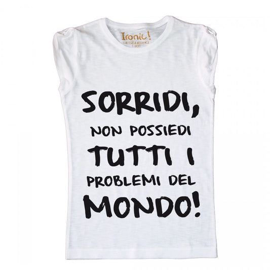 Maglia Donna Sorridi ...