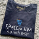 Maglia Donna "Spaccio Uva alle Volpi basse"