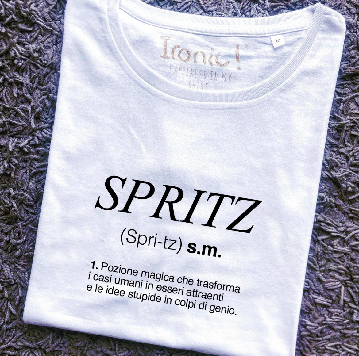 Maglia Donna "Spritz"