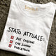Maglia Donna "Stato attuale"