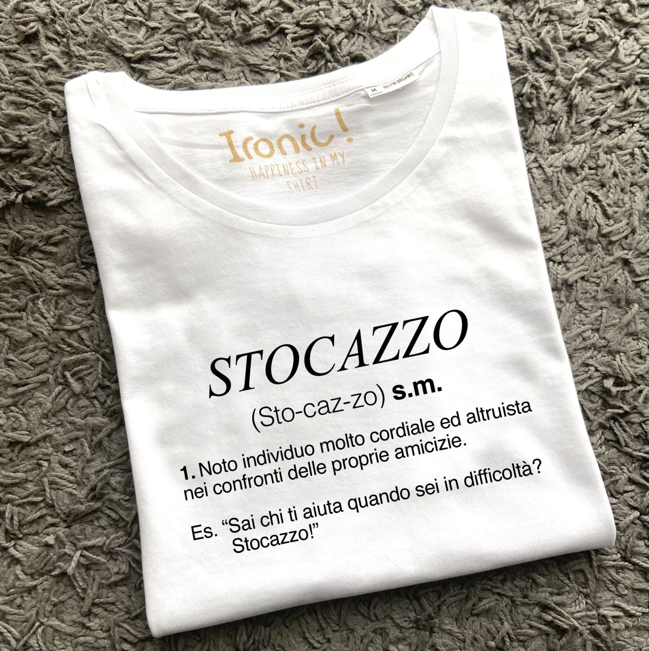 Maglia Donna "Stocazzo"