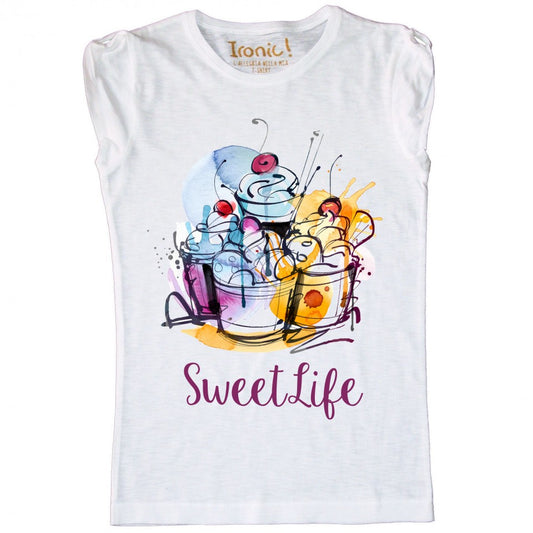 Maglia Donna "Sweet Life"