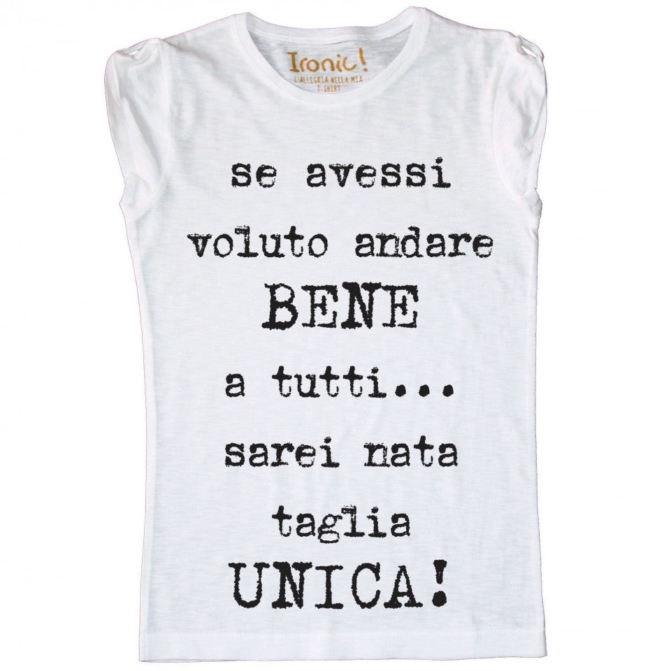 Maglia Donna " Taglia unica..."