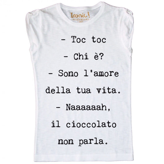 Maglia Donna Toc Toc...
