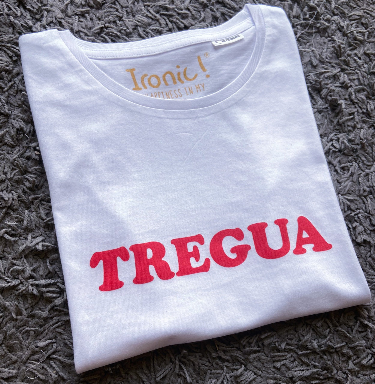 Maglia Donna "Tregua"