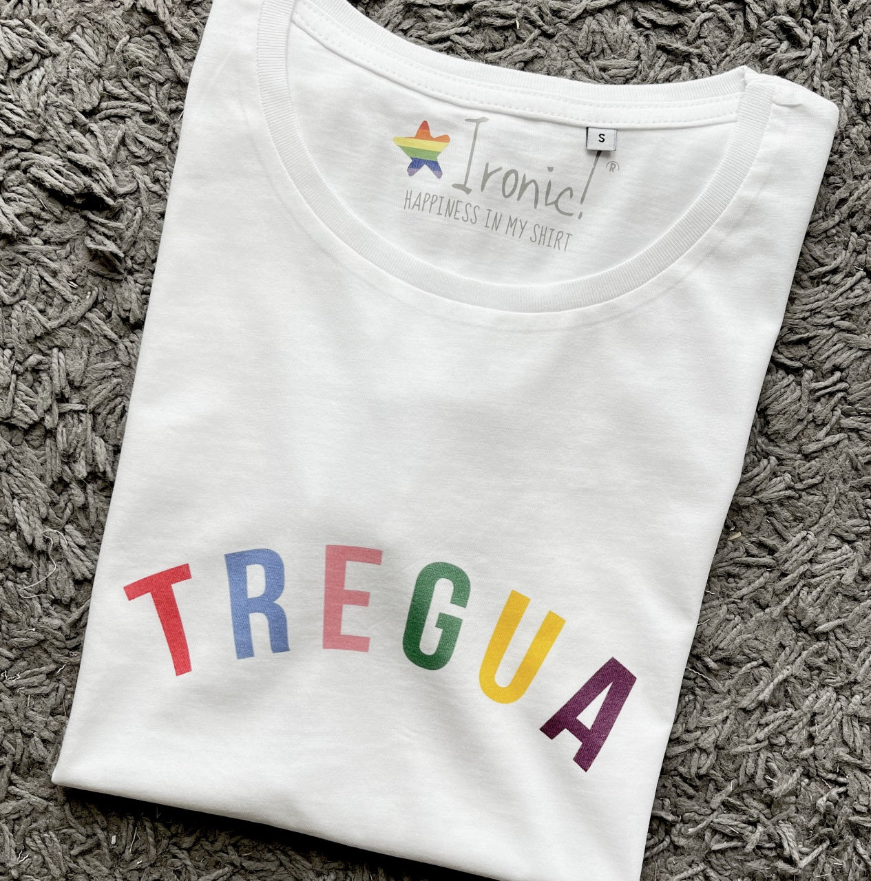 Maglia Donna "Tregua"