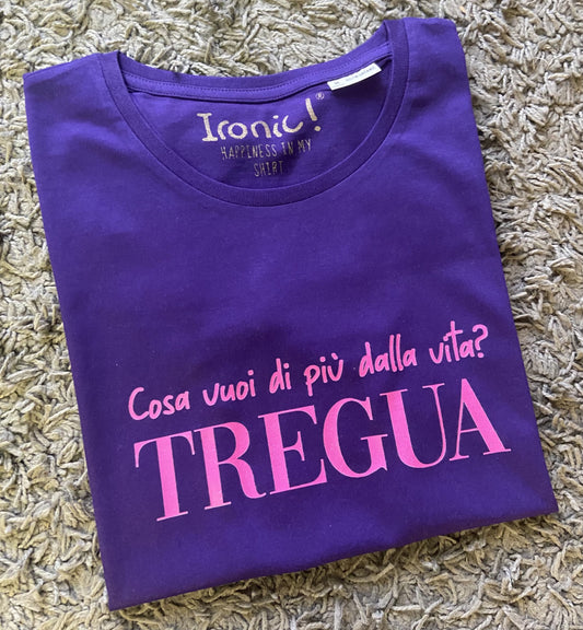 Maglia Donna "Tregua"