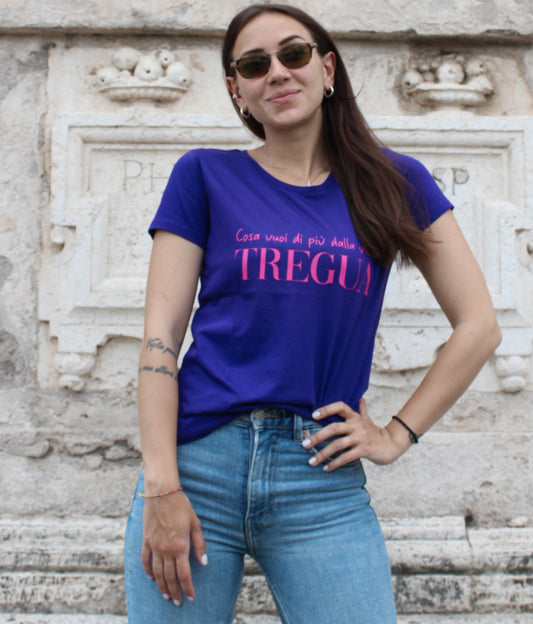 Maglia Donna "Tregua"