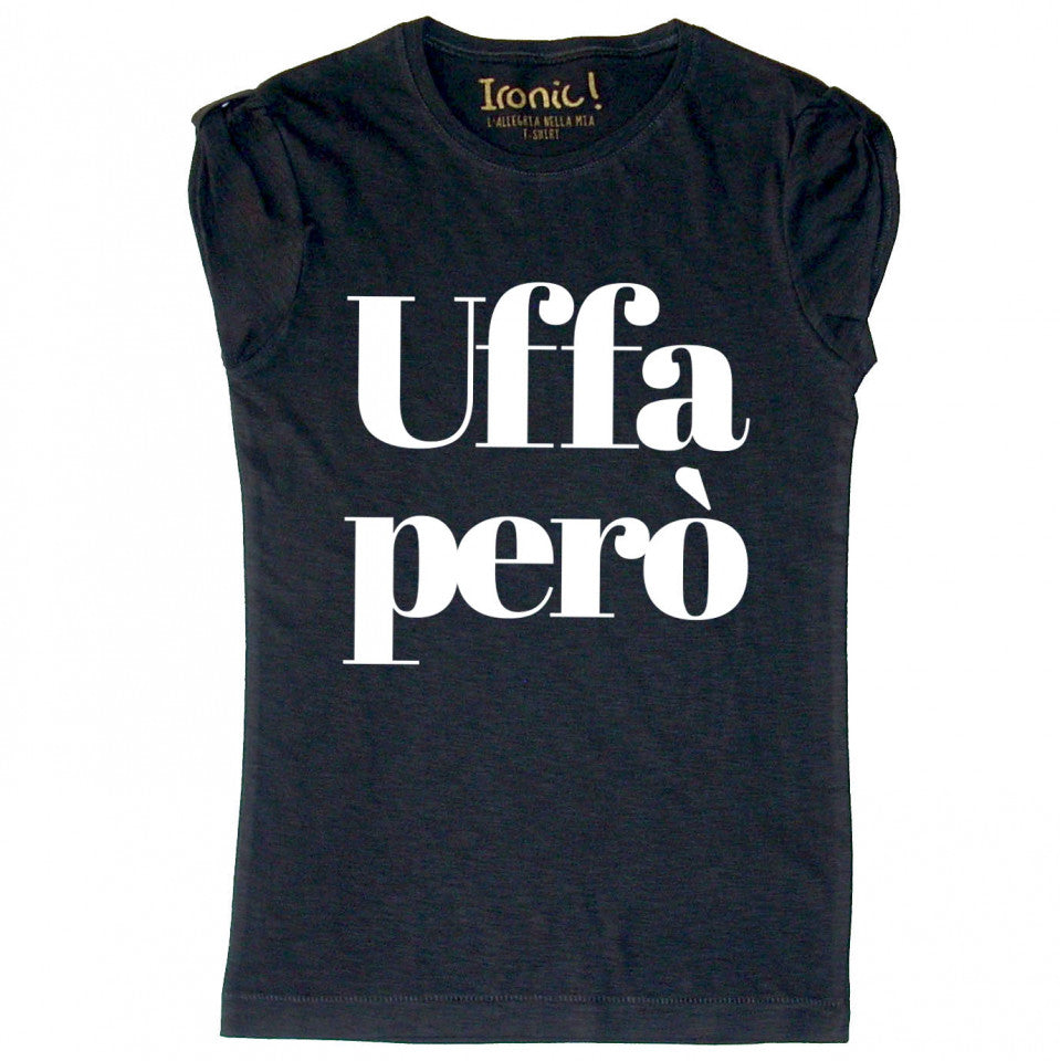 Maglia Donna "Uffa però"