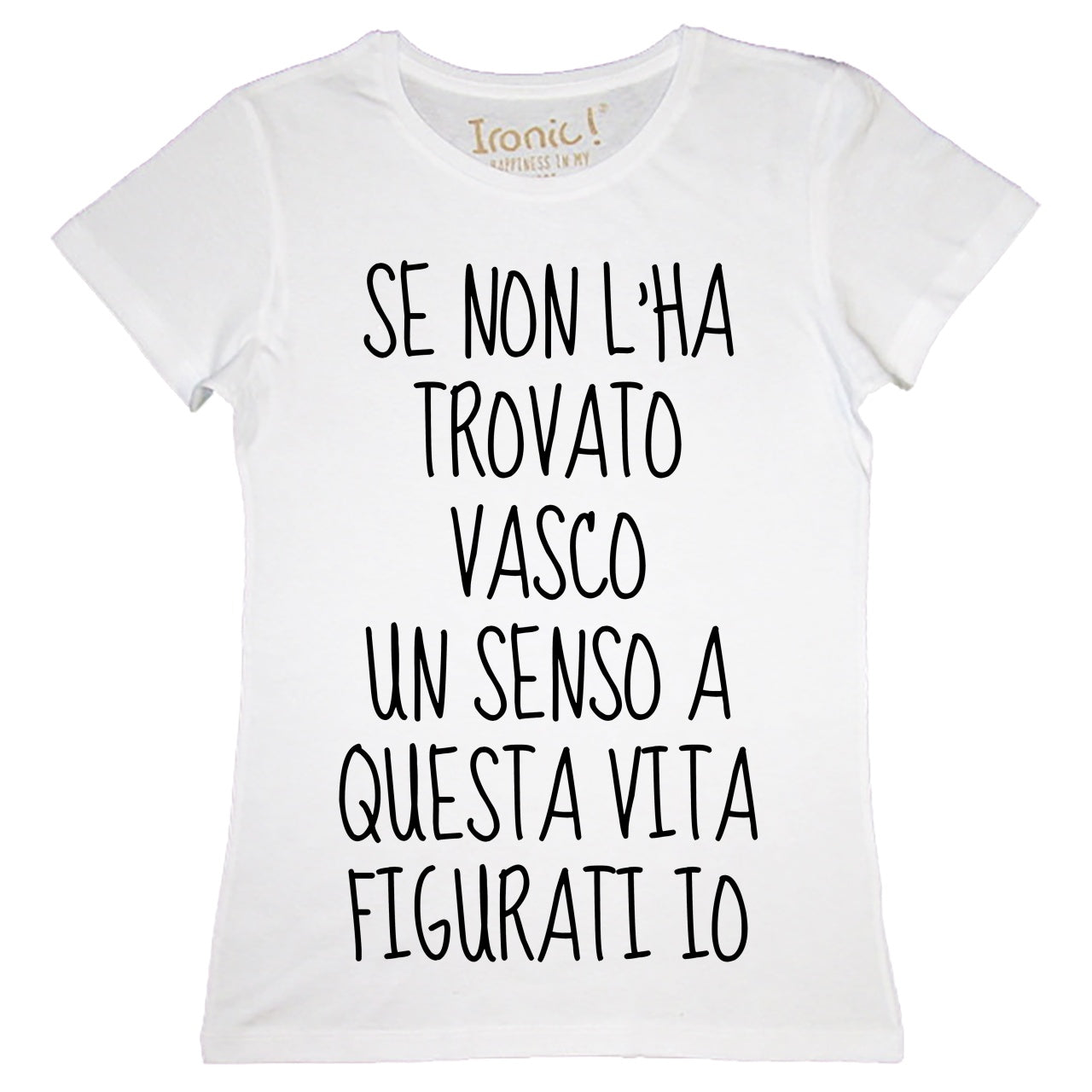Maglia Donna "Un senso..."