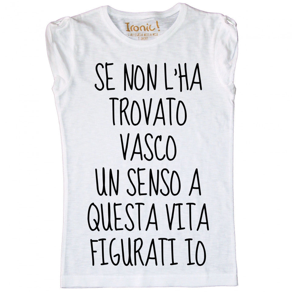 Maglia Donna "Un senso..."