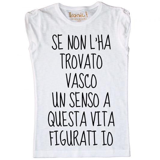 Maglia Donna "Un senso..."