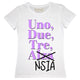 Maglia Donna "Uno, Due, Tre...Ansia"