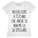 Maglia Donna "Volevo dire a Tiziano che anche io non me lo so spiegare"