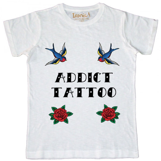 Maglia Uomo "Addict Tattoo"