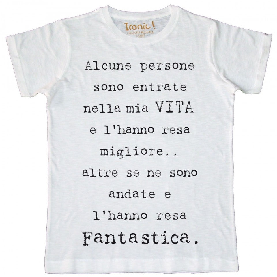 Maglia Uomo Alcune persone...