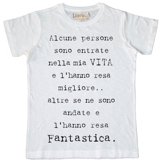 Maglia Uomo Alcune persone...