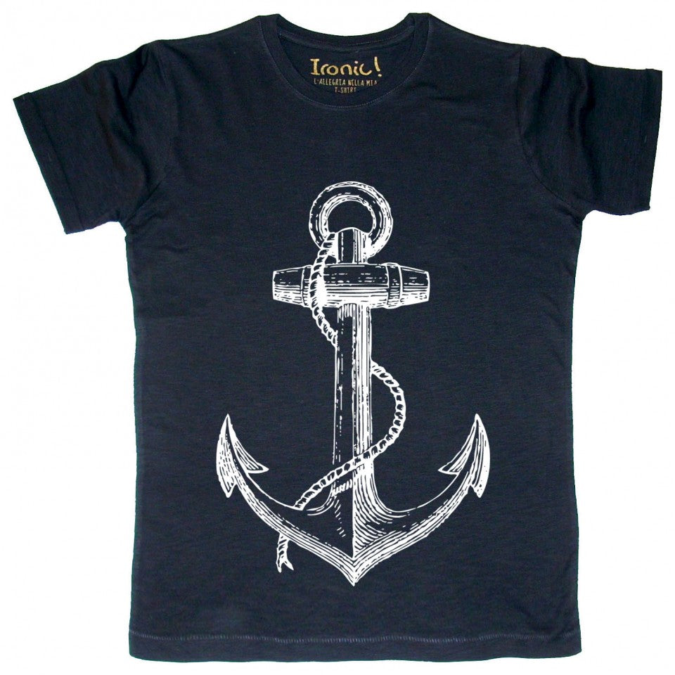 Maglia Uomo Ancora Tattoo Old School