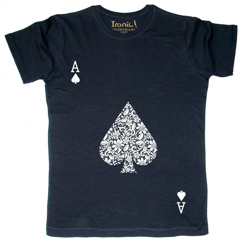 Maglia Uomo Asso di Picche