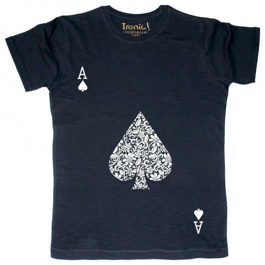 Maglia Uomo Asso di Picche