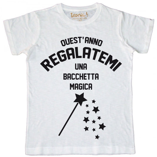 Maglia Uomo "Bacchetta Magica"