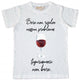 Maglia Uomo "Bere non risolve nessun problema..."