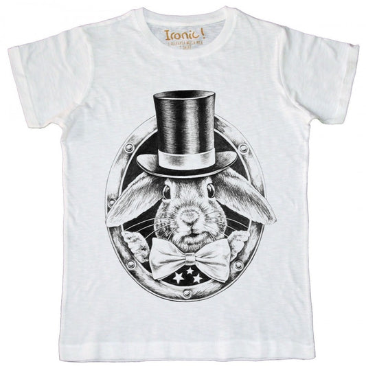 Maglia Uomo "BianConiglio"