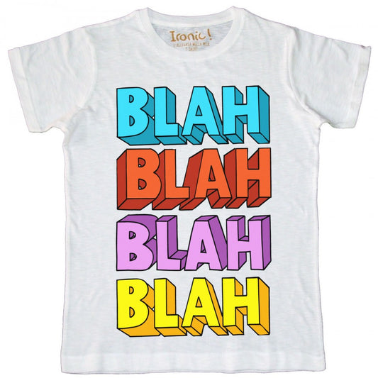 Maglia Uomo Bla Bla Bla...