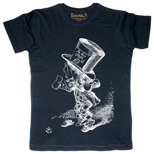 Maglia Uomo "Cappellaio Matto"