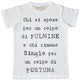 Maglia Uomo "Colpo di Fortuna"