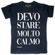Maglia Uomo "Devostaremoltocalmo"