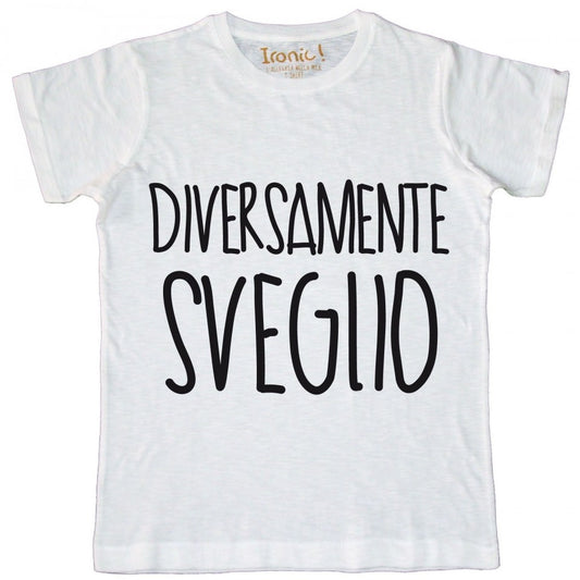 Maglia Uomo "Diversamente Sveglio"