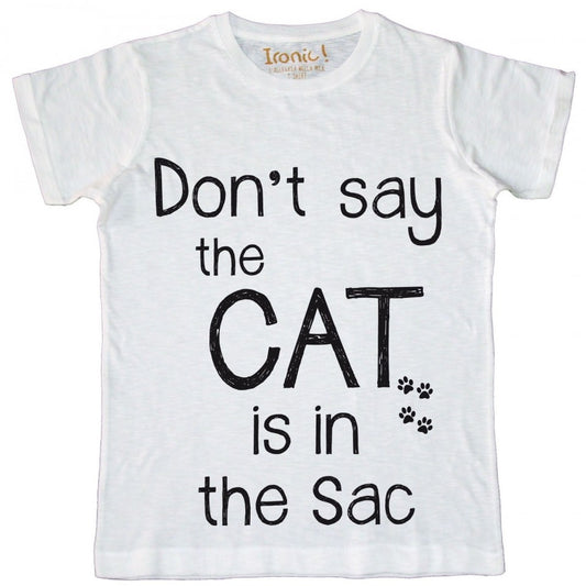 Maglia Uomo Don't say the Cat...