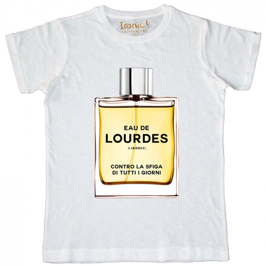 Maglia Uomo "Eau de Lourdes"