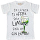 Maglia Uomo "Facci un Gin Lemon..."