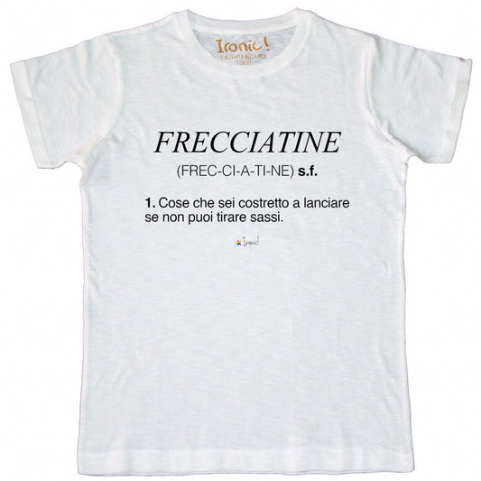 Maglia Uomo "Frecciatine"