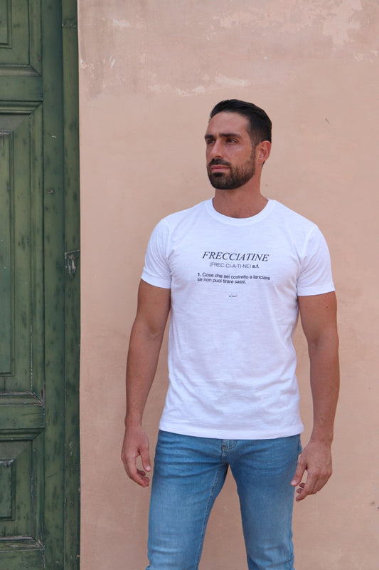 Maglia Uomo "Frecciatine"