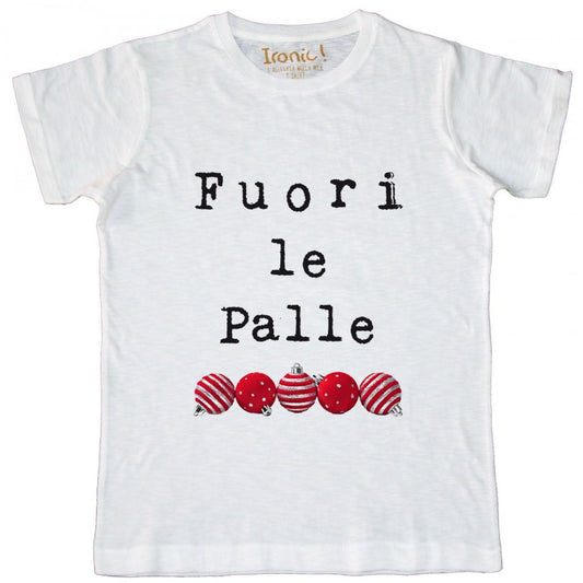 Maglia Uomo "Fuori le palle"
