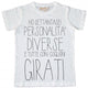 Maglia Uomo "Ho 76 personalità"