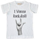 Maglia Uomo I wanna Rock&Roll