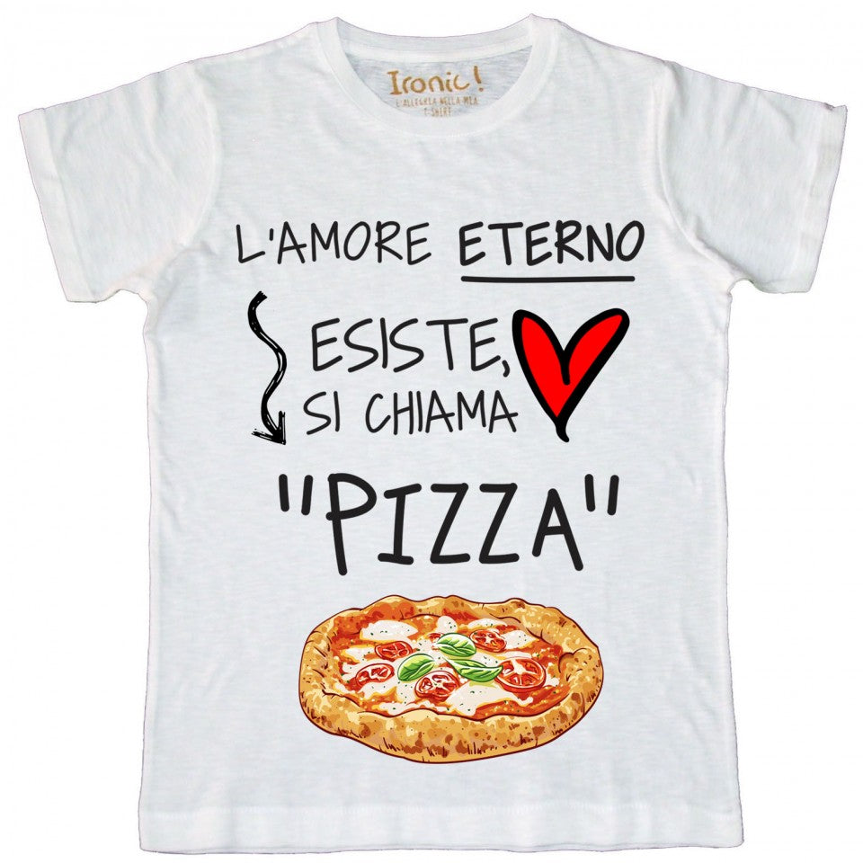 Maglia Uomo L'Amore Eterno...