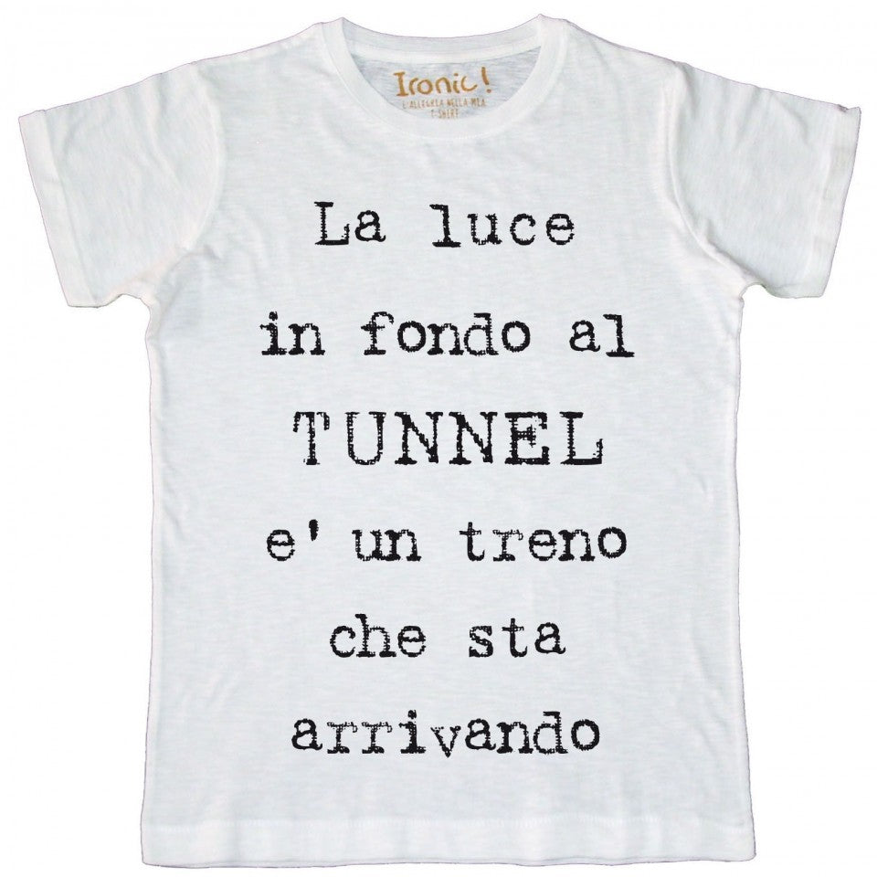 Maglia Uomo "La Luce..."