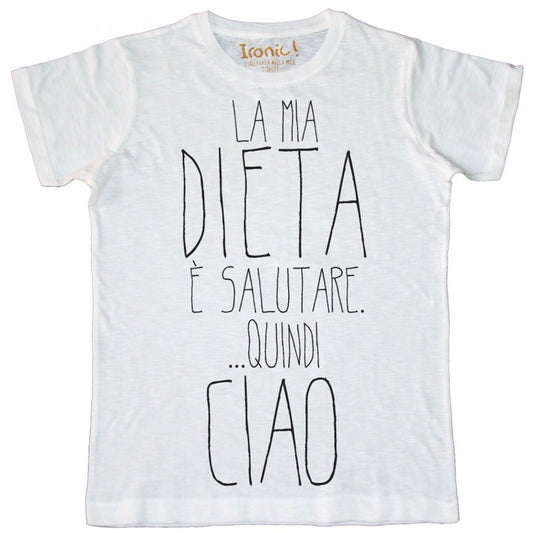Maglia Uomo La mia Dieta