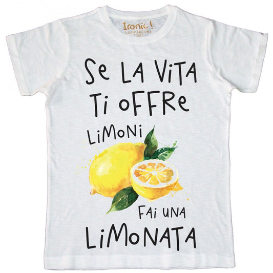 Maglia Uomo Limonata...