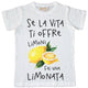 Maglia Uomo Limonata...