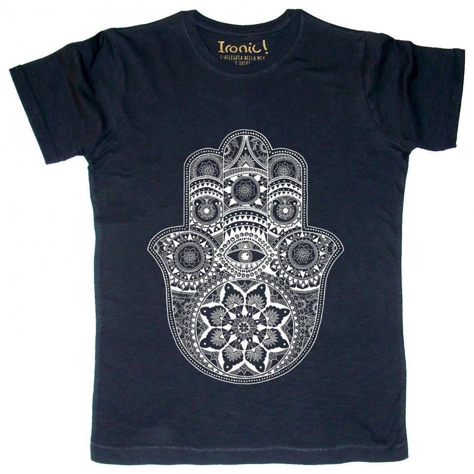 Maglia Uomo Mano di Fatima