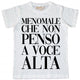 Maglia Uomo "Menomale"