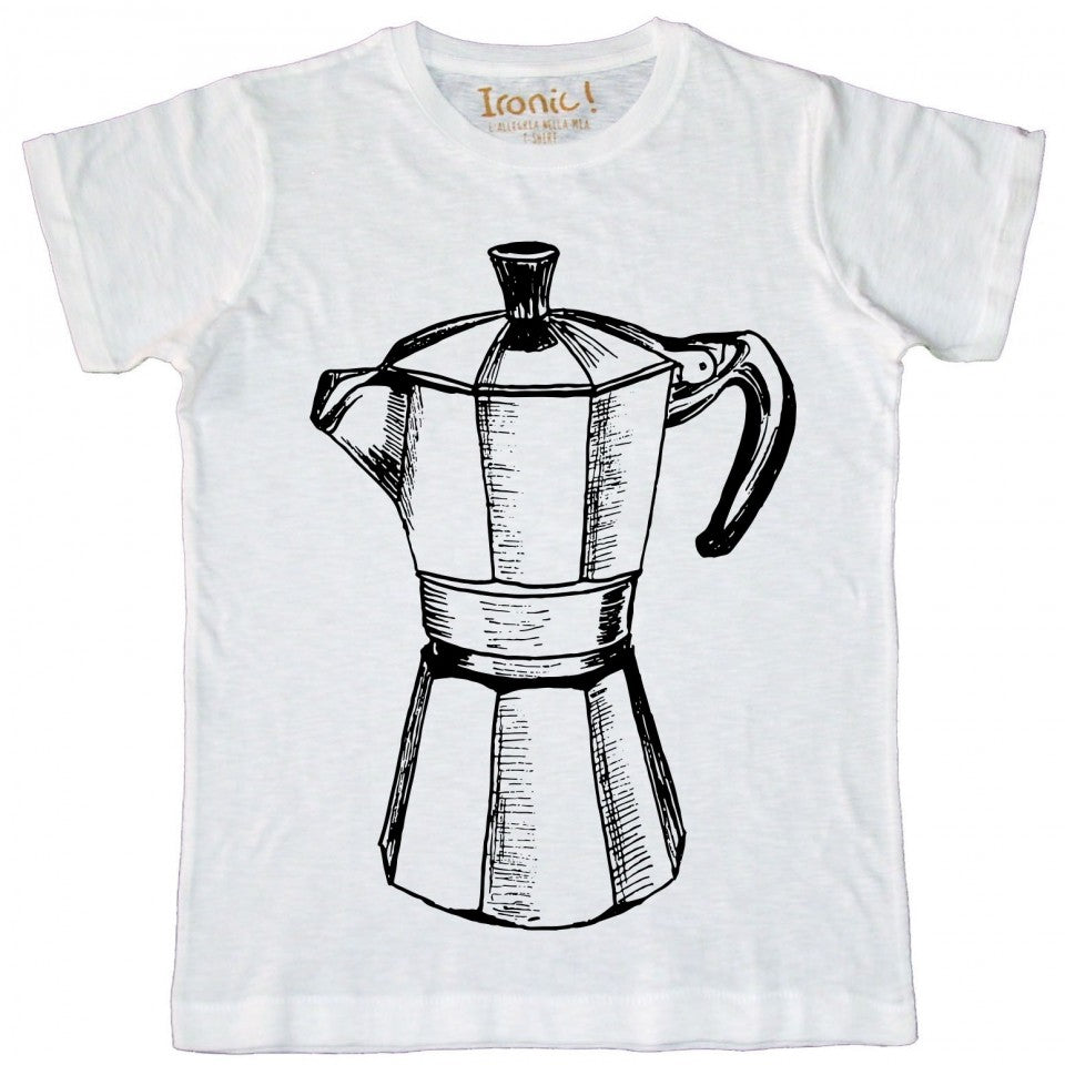 Maglia Uomo "Moka Old School"