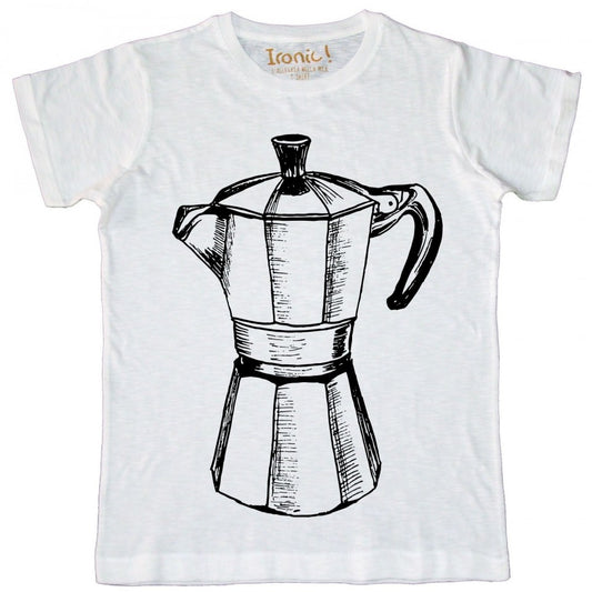 Maglia Uomo "Moka Old School"