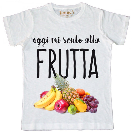 Maglia Uomo "Oggi mi sento..."